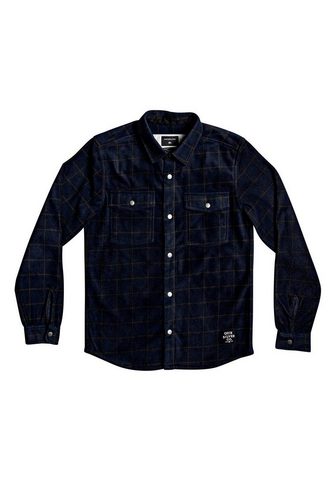 QUIKSILVER Рубашка с длинными рукавами »Sur...