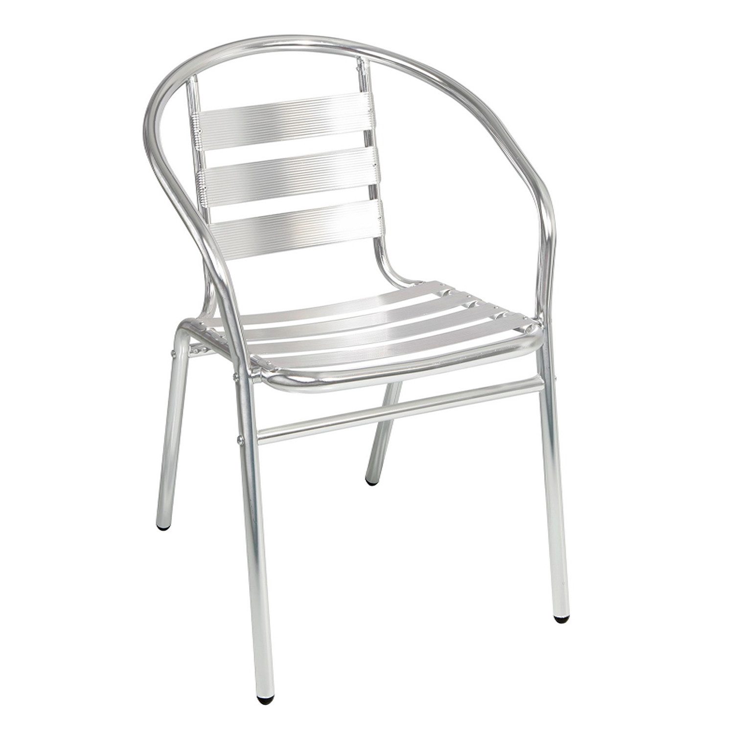 Mojawo Essgruppe Bistrogarnitur 3-teilig Aluminium Höhenverstellbar günstig online kaufen