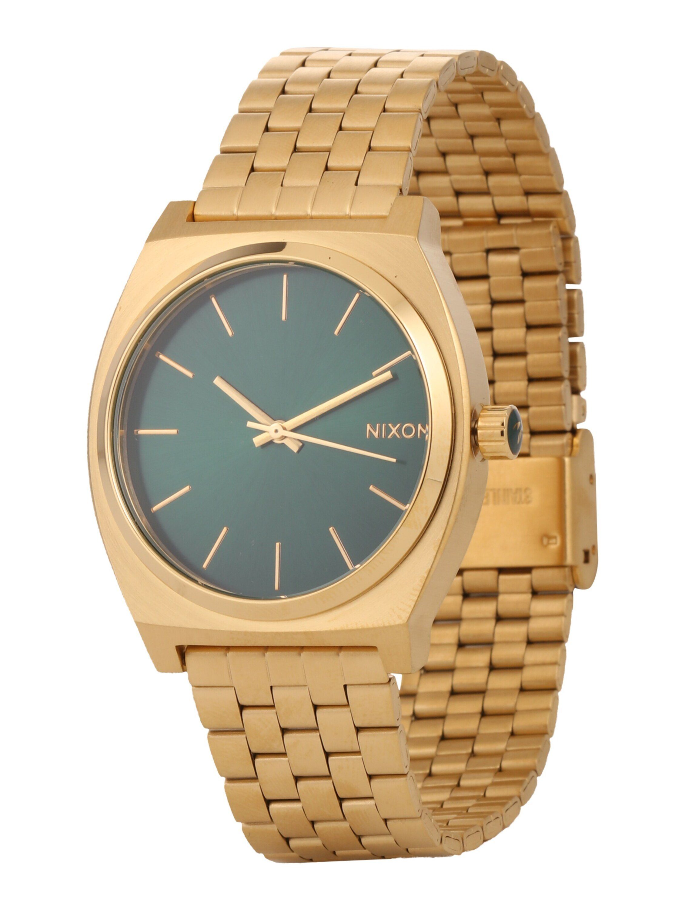 Nixon Mechanische Uhr Time Teller, (1-tlg)