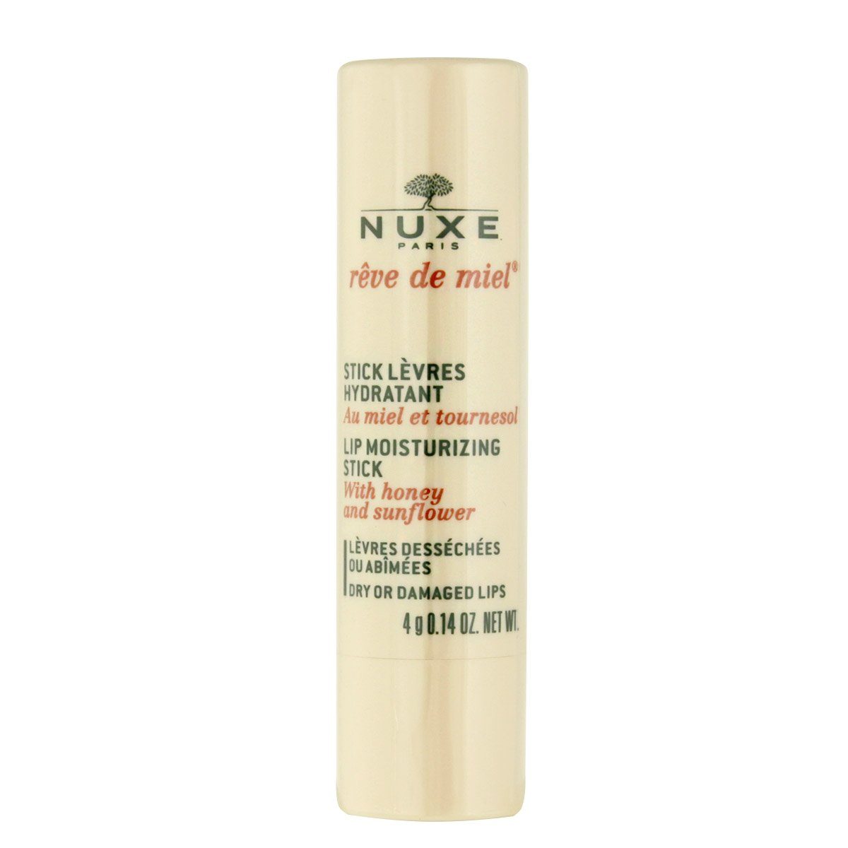 Nuxe Paris Lippenbalsam Rêve de Miel