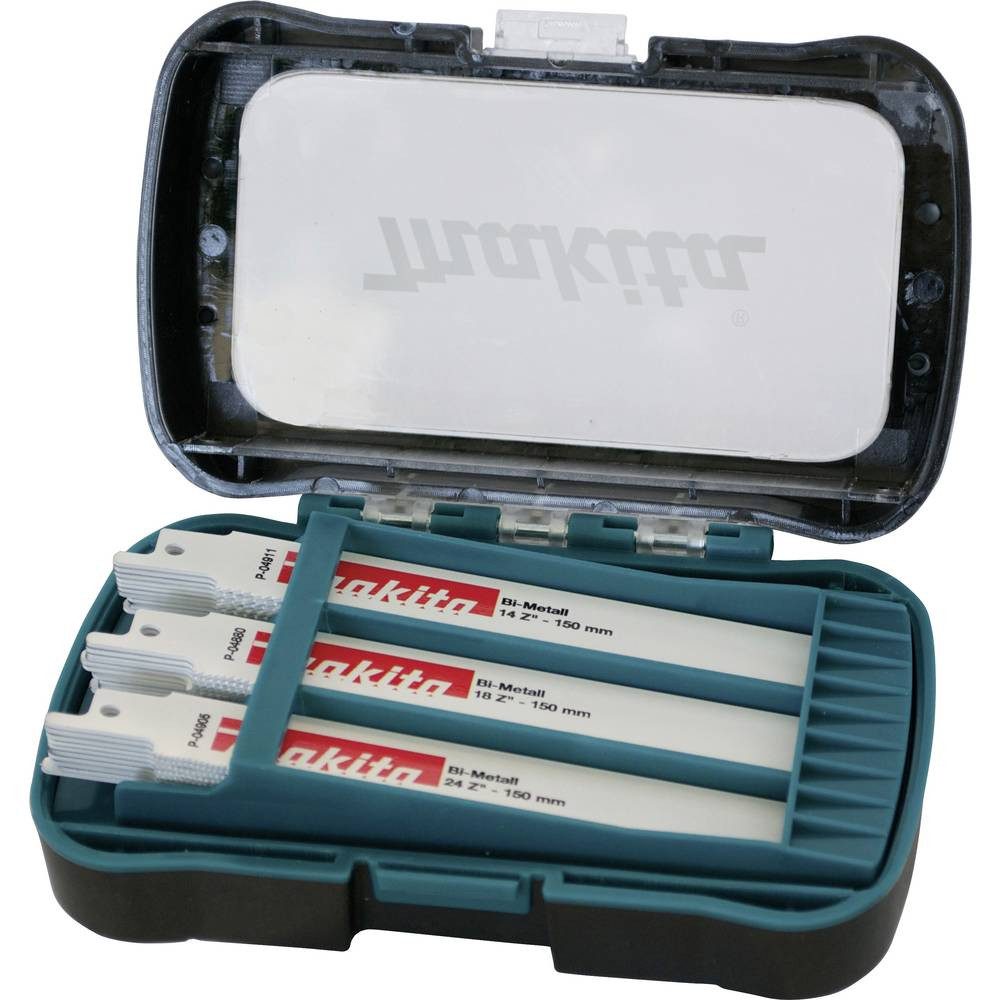 Makita Säbelsägeblatt Sortiment Recipro-Sägeblatt P-81290