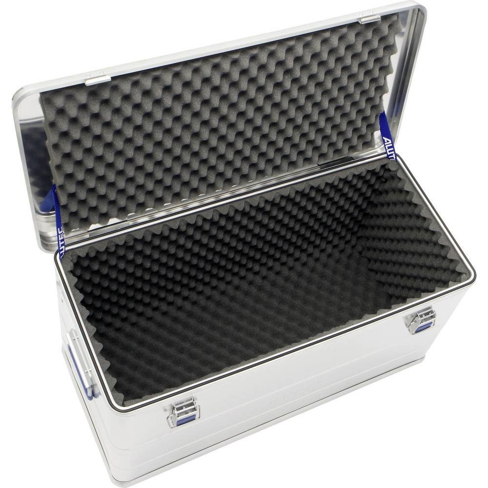ALUTEC München Transportbehälter COMFORT 92S Transportkiste Aluminium (L x B x H) 782 x 585 x 12092S