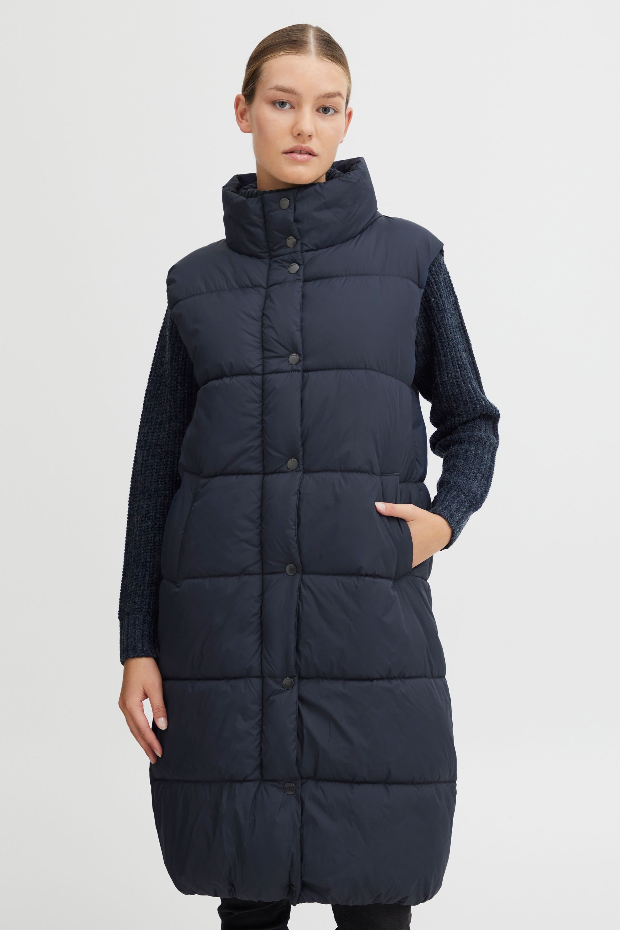 OXMO Longweste OXBodani 21800110-ME günstig online kaufen