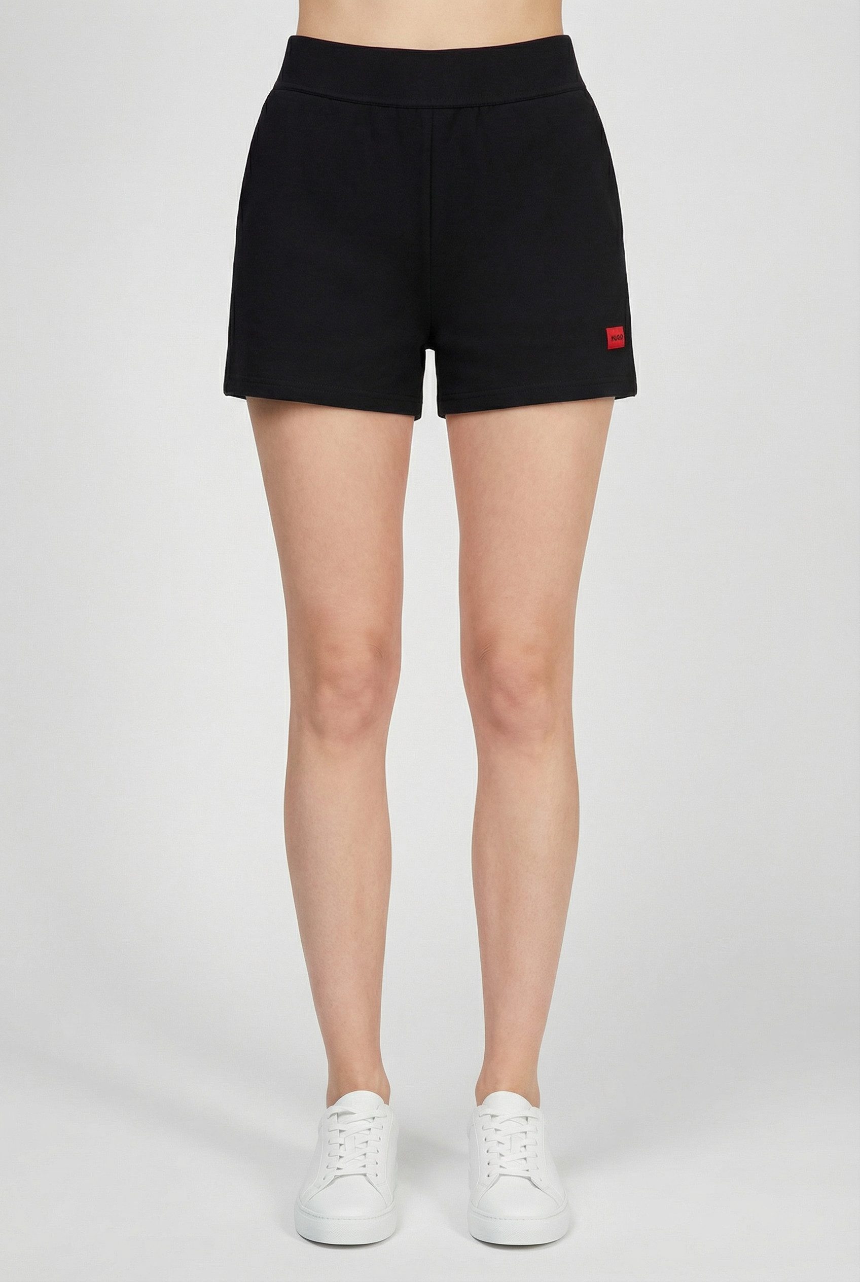 HUGO Shorts Signature basic, regular fit günstig online kaufen