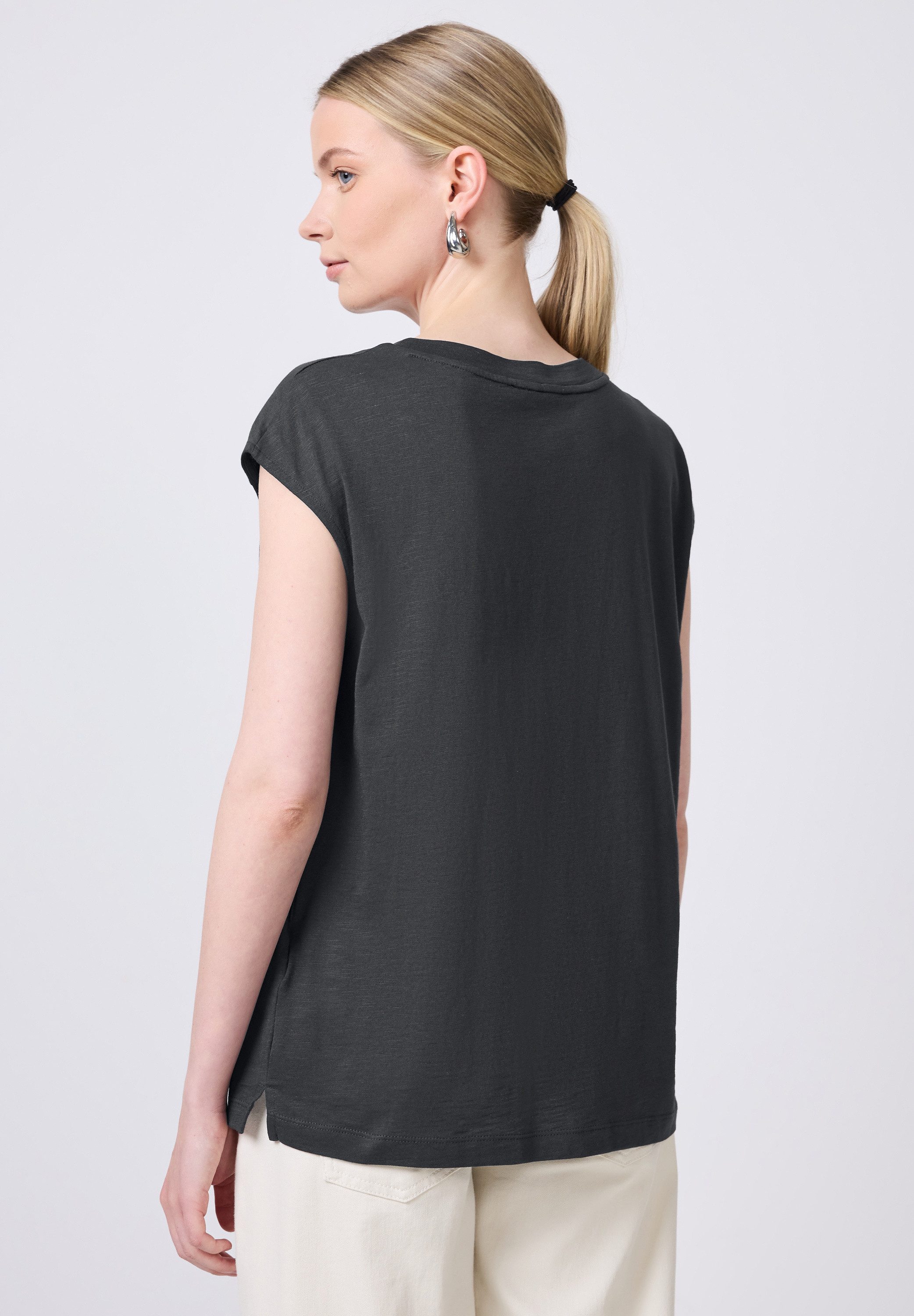 STREET ONE STUDIO T-Shirt im soften günstig online kaufen