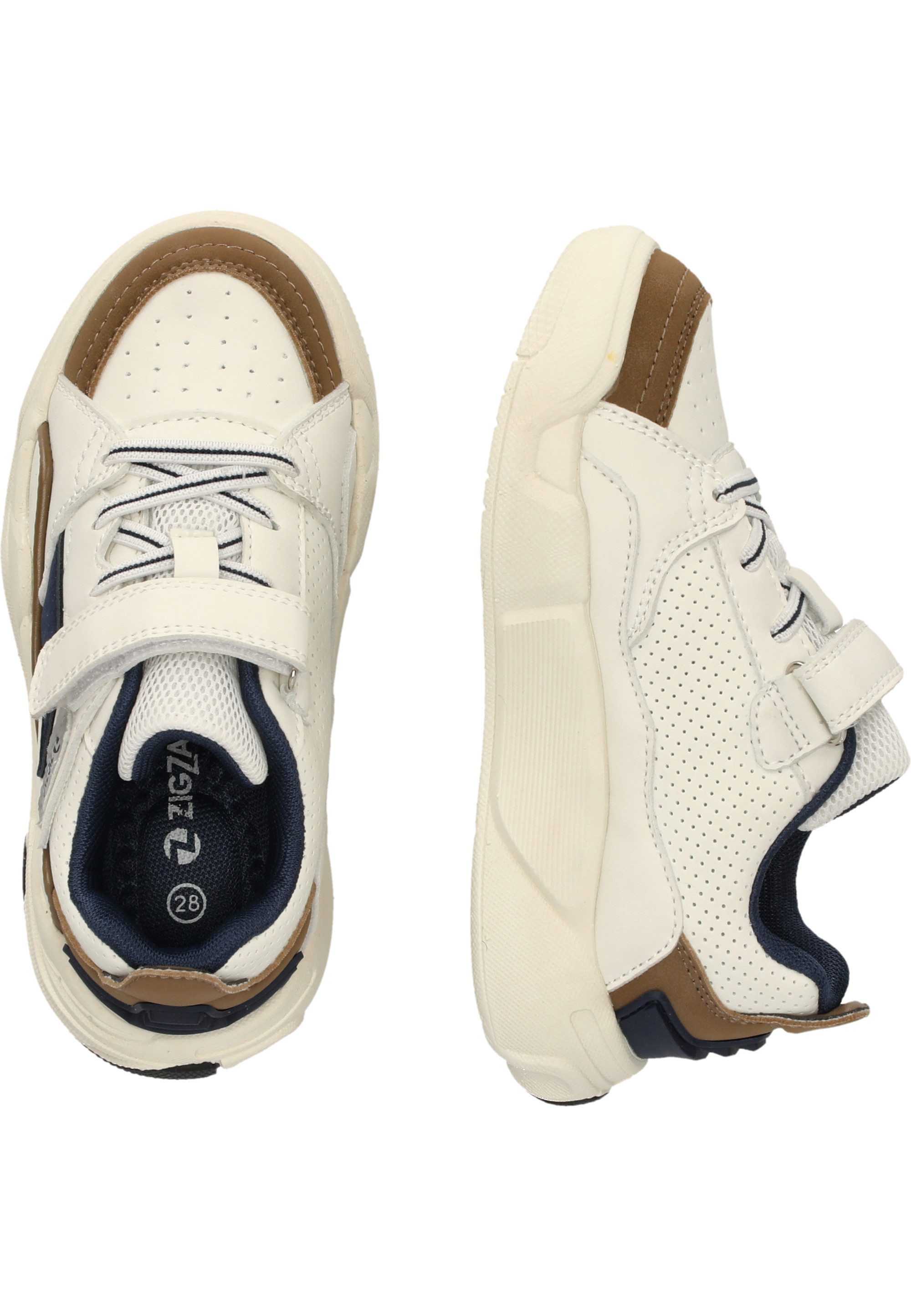 ZIGZAG Eli Sneaker mit praktischem Klettverschluss