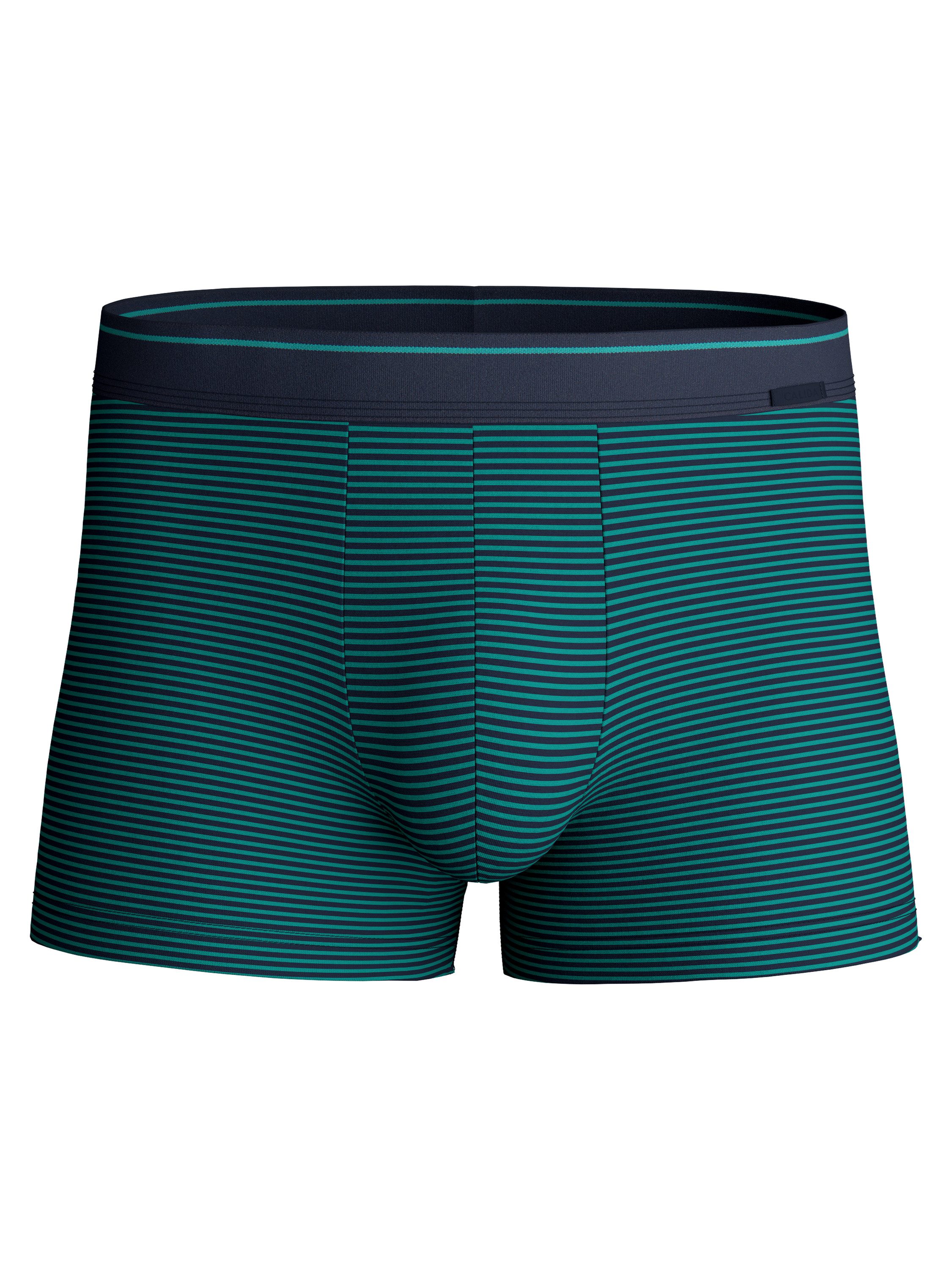 CALIDA Boxer Cotton Stretch Herren (1-St) mit Elastikbund