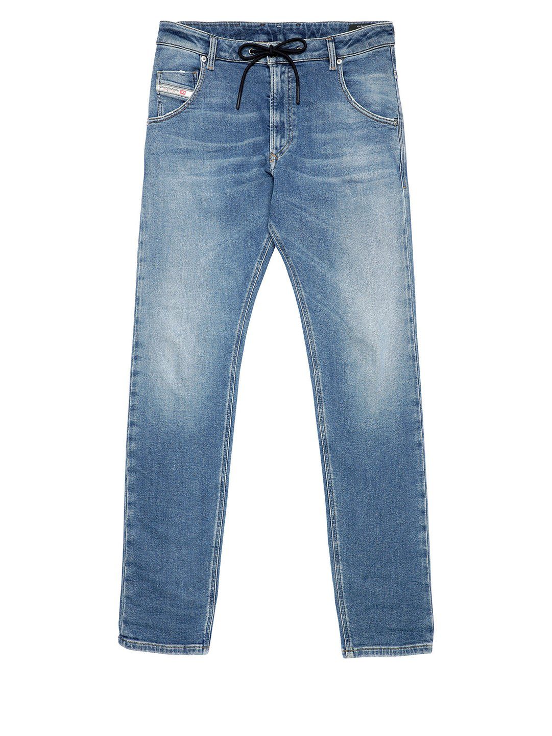 Diesel Tapered-fit-Jeans Stretch JoggJeans - Krooley Z69VK