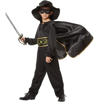 dressforfun Kostüm Jungenkostüm Zorro
