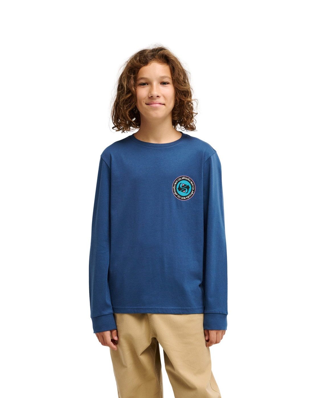 Quiksilver Langarmshirt Ev Duality