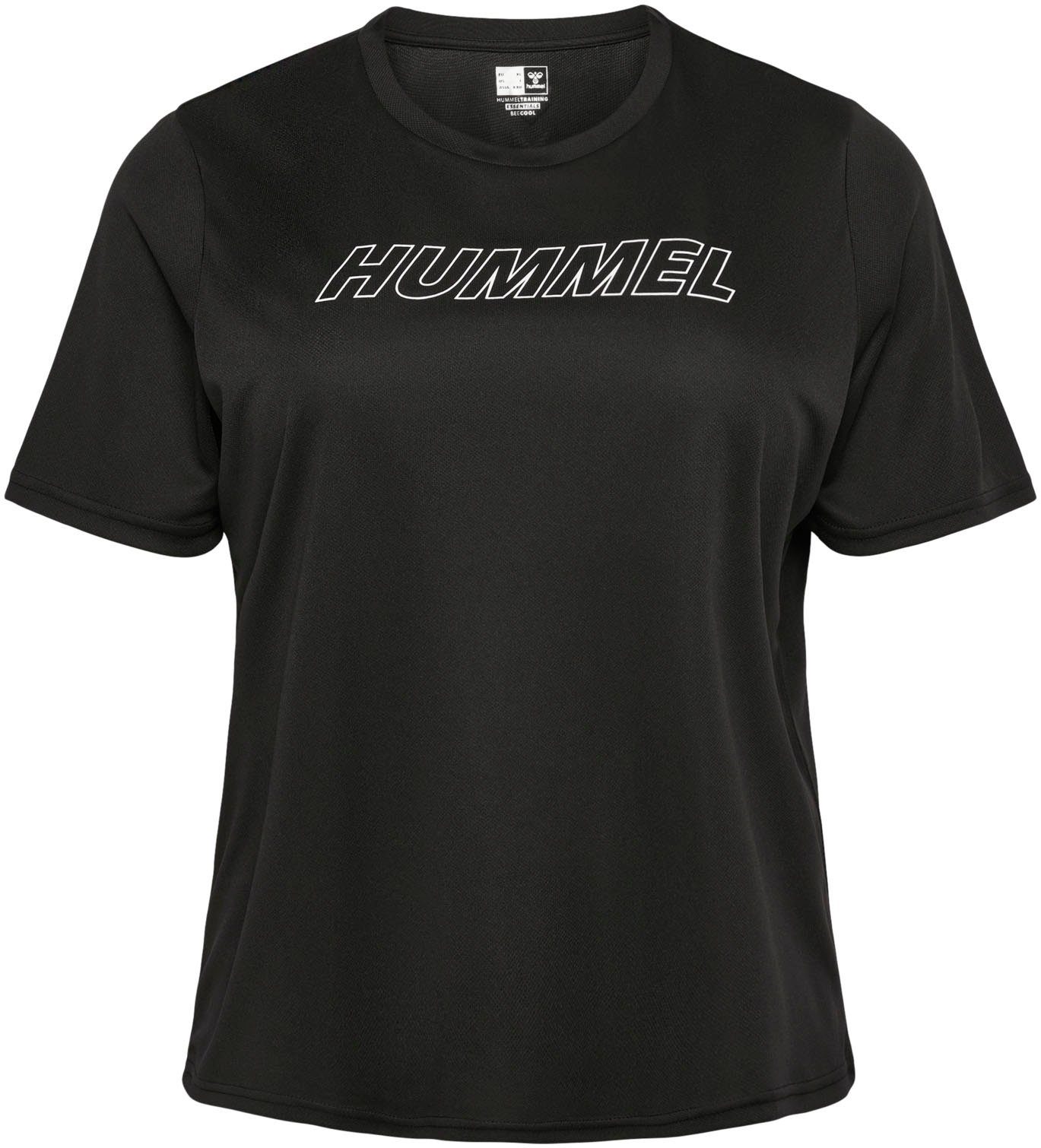 hummel T-Shirt HMLTE CURVY T-SHIRT PLUS günstig online kaufen