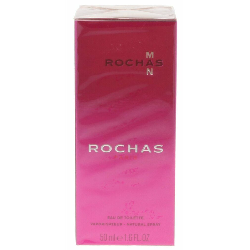 Rochas Eau de Toilette Man Eau de Toilette
