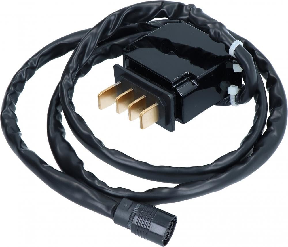 Shimano SHIMANO Akkukabel mit Stecker für E-BIKE SYSTEMS Akkuhalter BM-E6000 - E-Bike Akku
