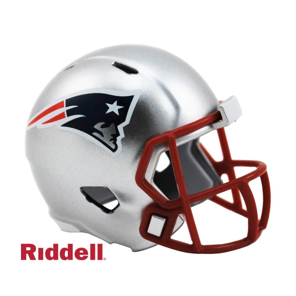 Spielzeug-Helm New England Patriots Pocket Size Single Helm