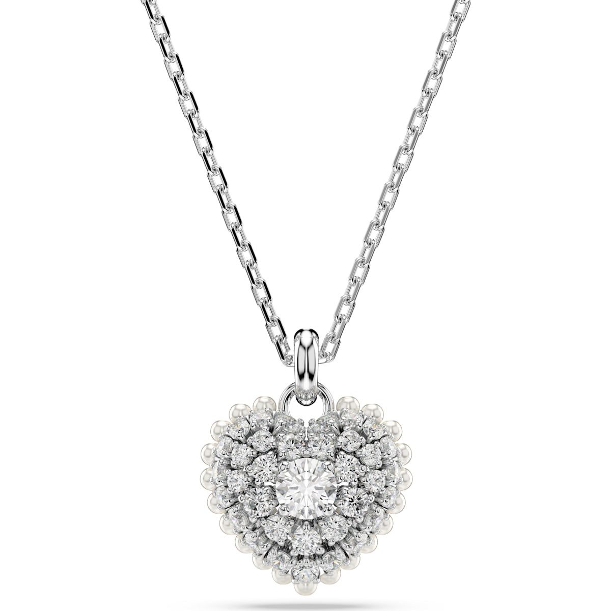 Swarovski Kette mit Anhänger Swarovski ...