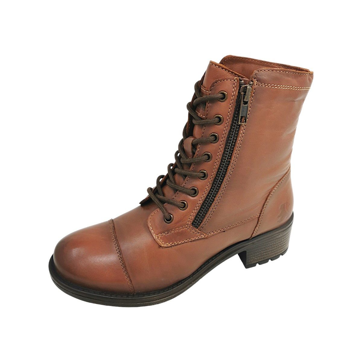 2GO Schnürstiefel Schnürstiefelette