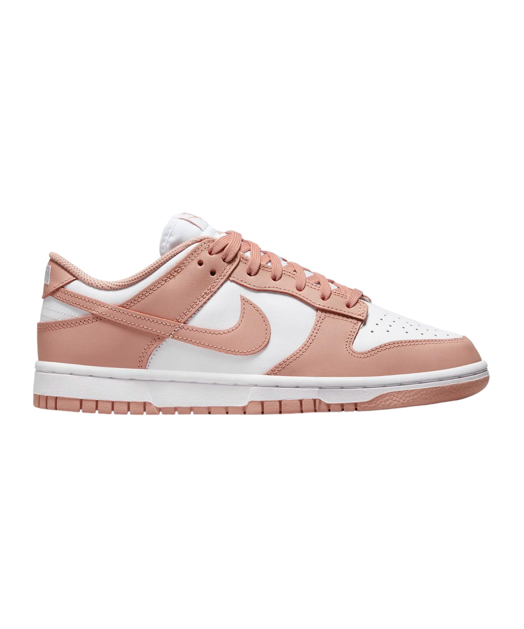 Nike Sportswear Nike Sportswear Dunk Low Кроссовки Damen Weiß Damen Кроссовки