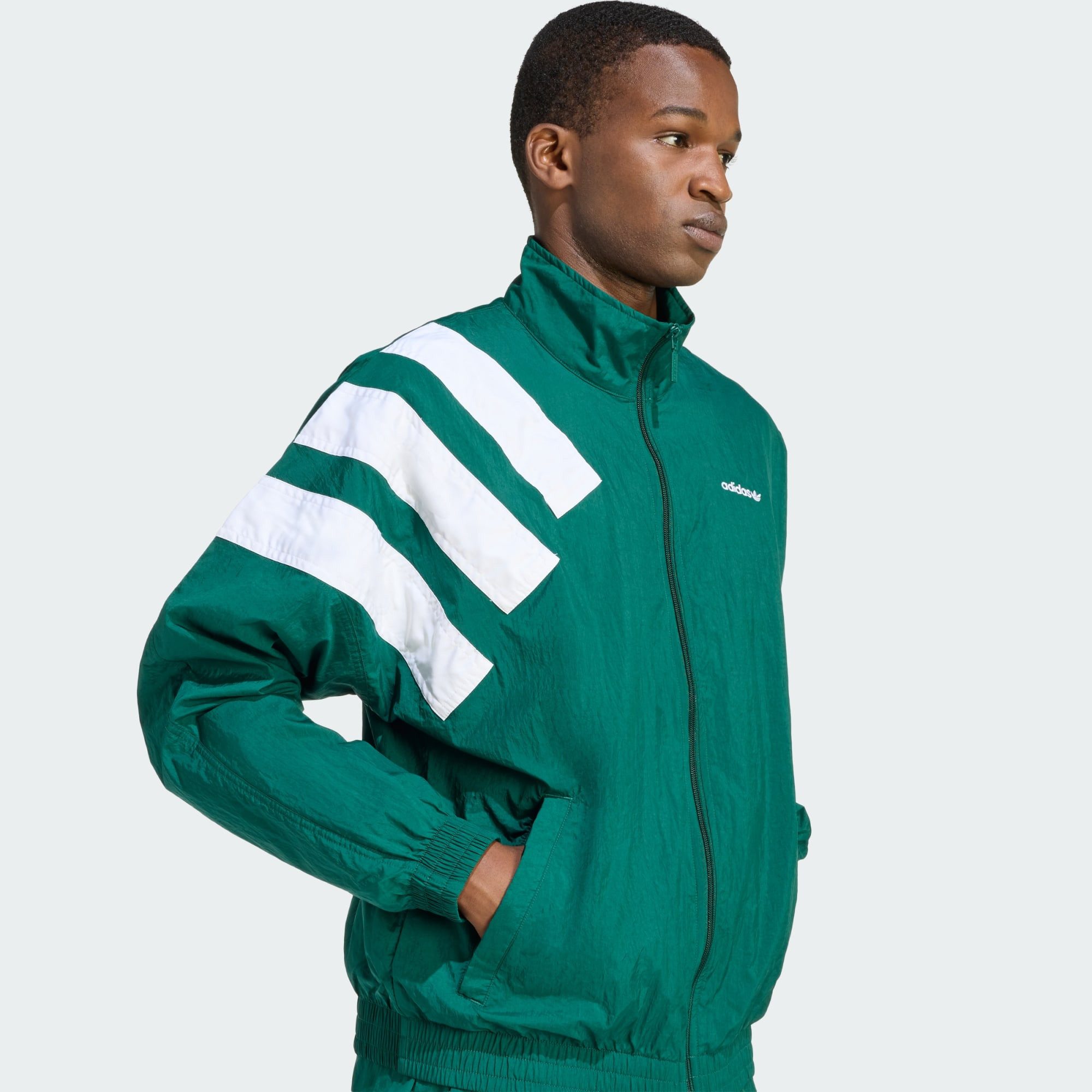 adidas Originals Trainingstop ARCHIVE BLOCKED TRAININGSJACKE (1-tlg)