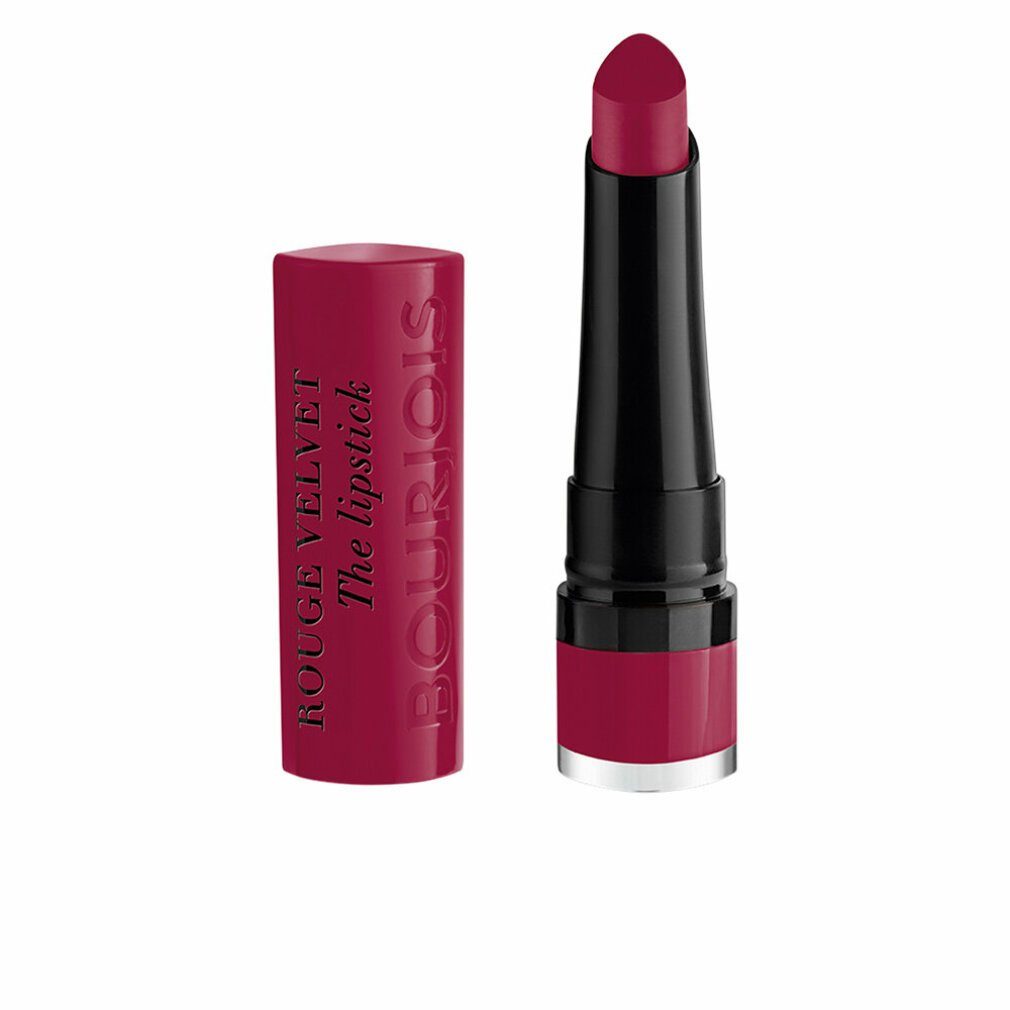 Bourjois Lippenstift Rouge Velvet The Lipstick #10 Magni-fig 2,4 gr
