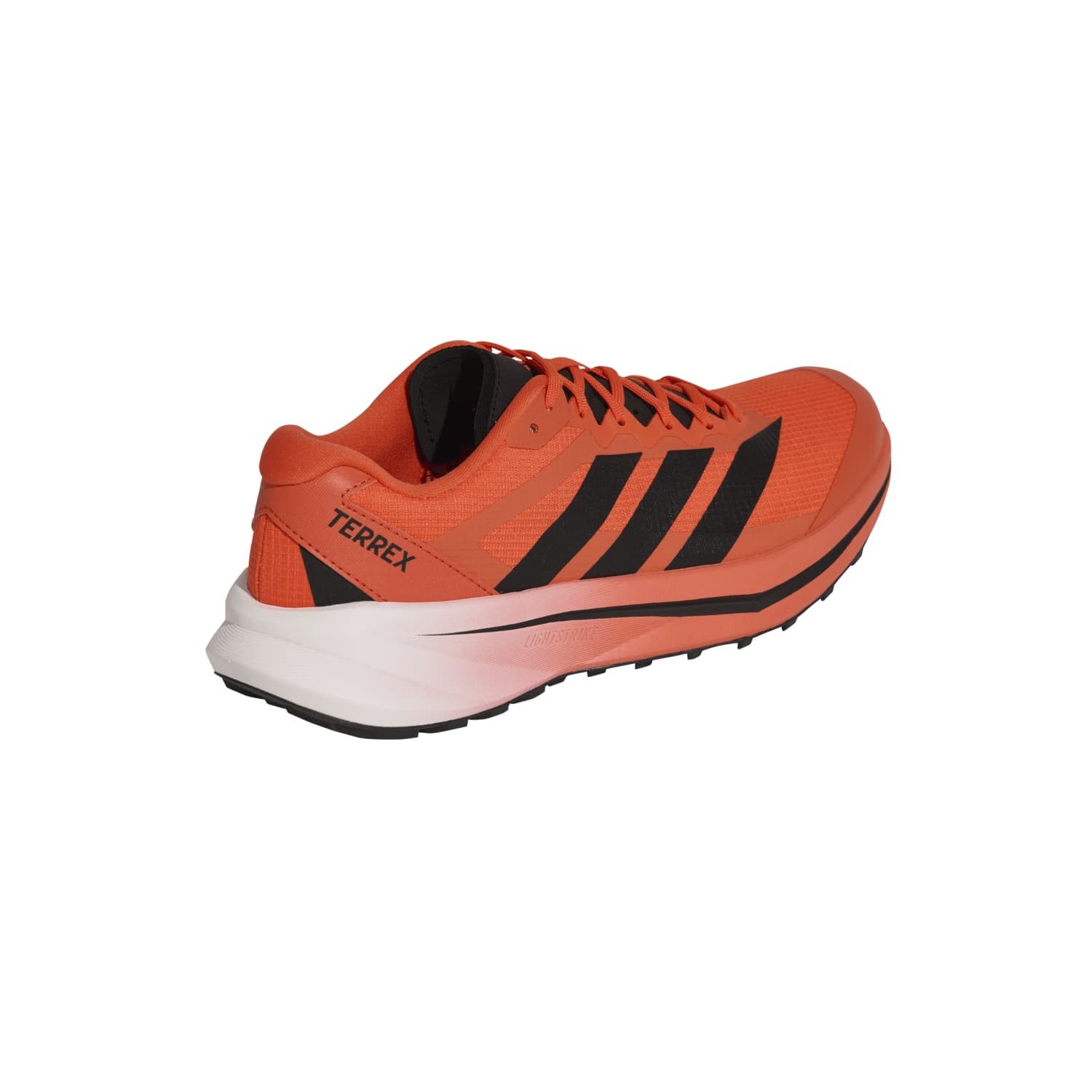 adidas Performance Trail-Laufschuhe Terrex Agravic 2 Speed orange/schwarz Herren Wanderschuh