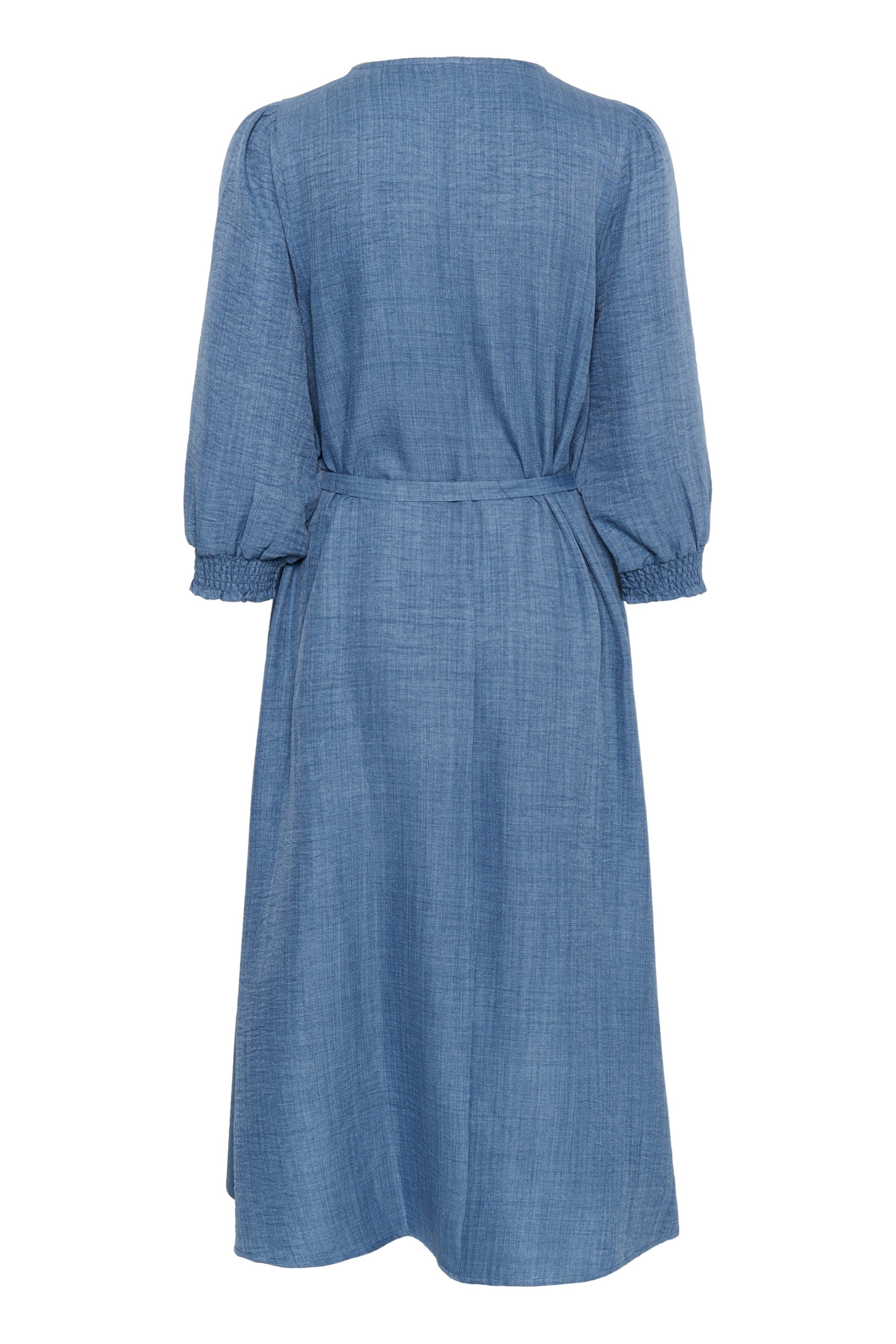 KAFFE Blusenkleid Kleid KAelise