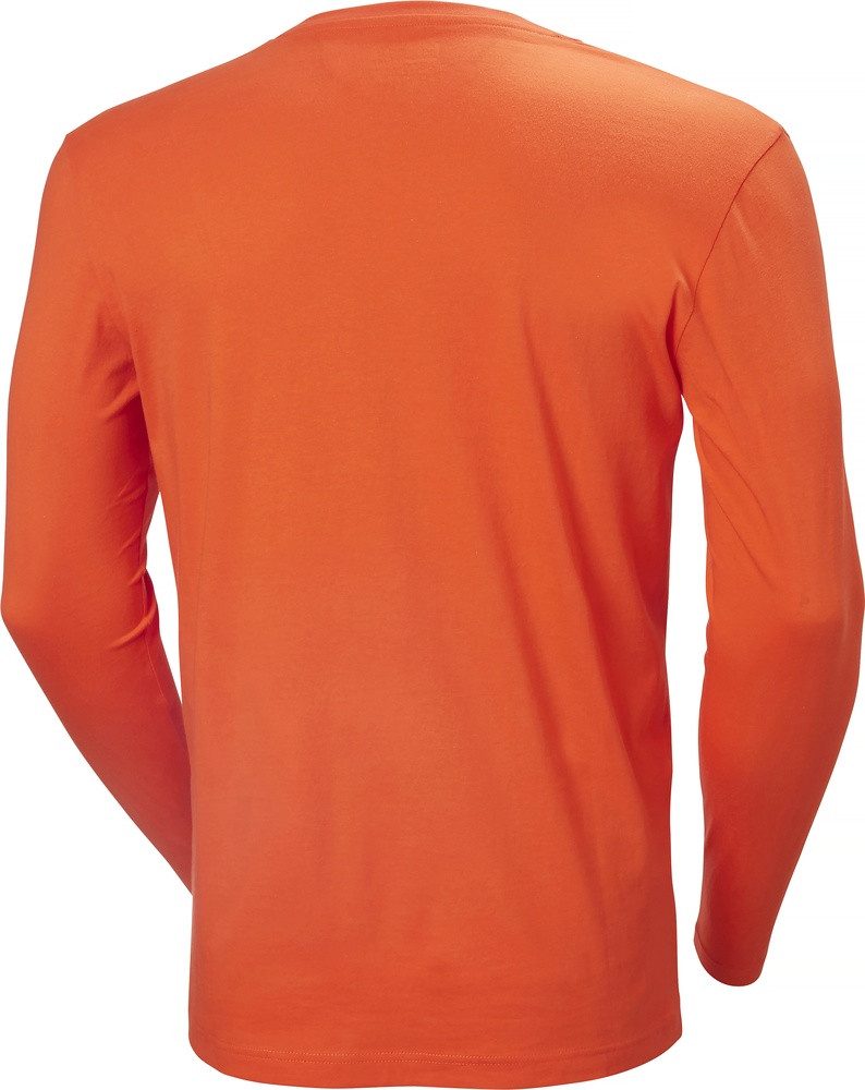 Helly Hansen Longsleeve Classic Logo günstig online kaufen