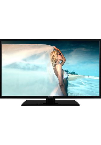 TELEFUNKEN D39F506M4CW LED-Fernseher (98 cm / (39...