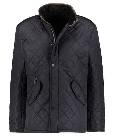 Barbour Steppjacke Herren Jacke "Powell Wuilt" (1-St)