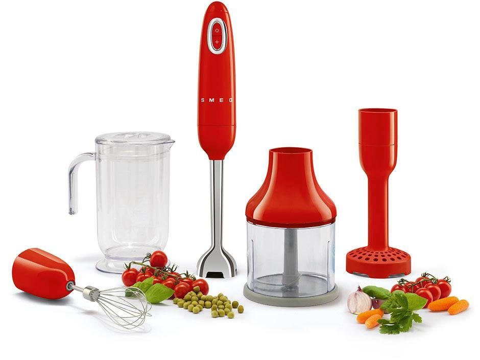 stabmixer smeg schwarz