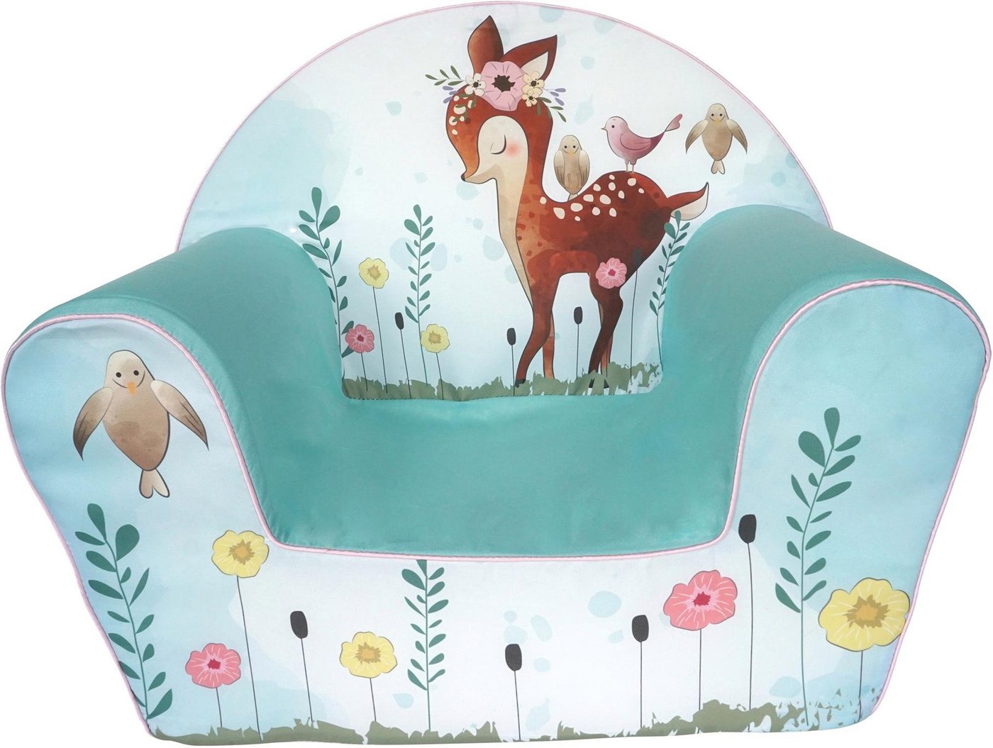 Knorrtoys® Sessel »Fawn«, für Kinder, Made in Europe-HomeTrends