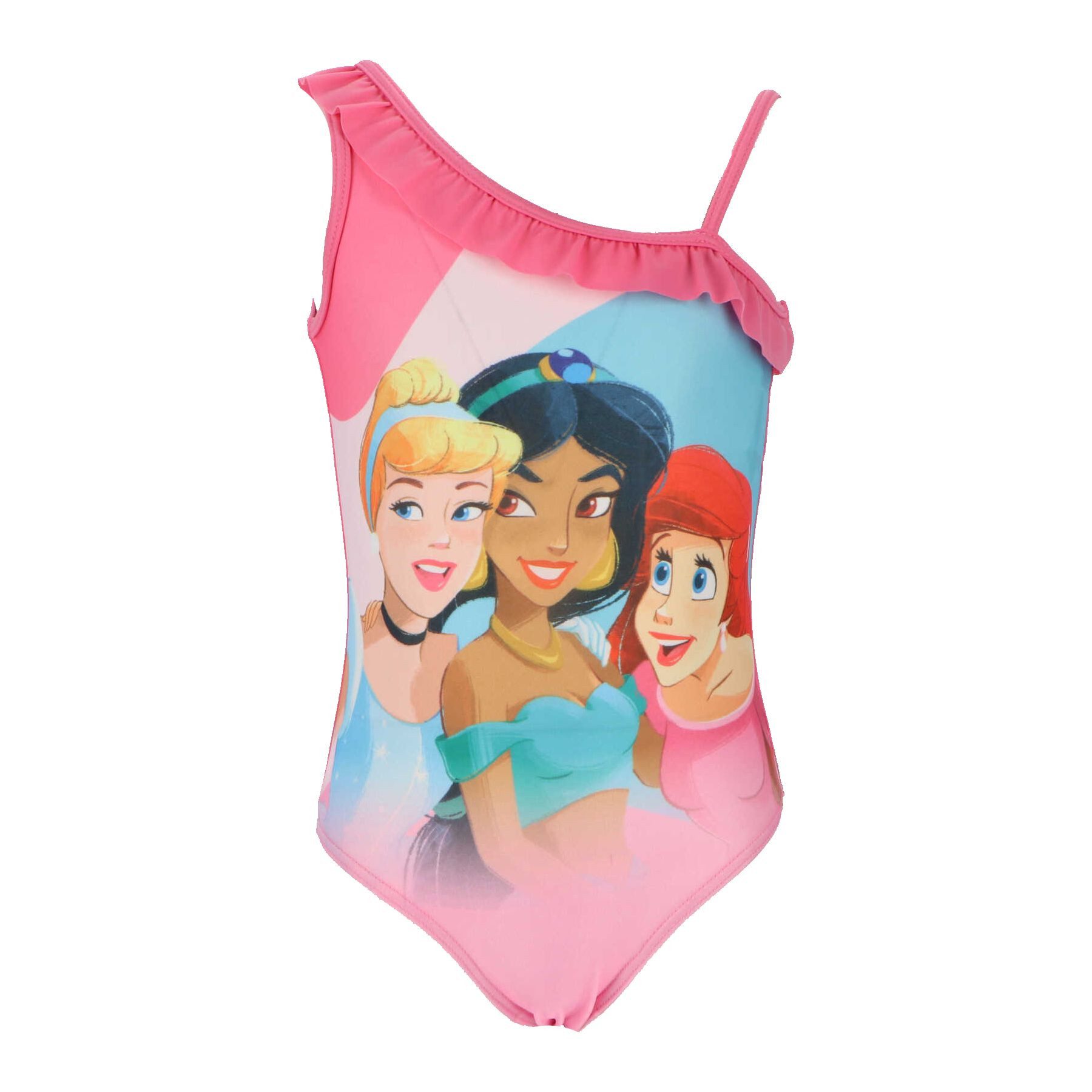 Badeanzug Disney Princess Badeanzug Schwimmkleidung für kleine Prinzessinnen