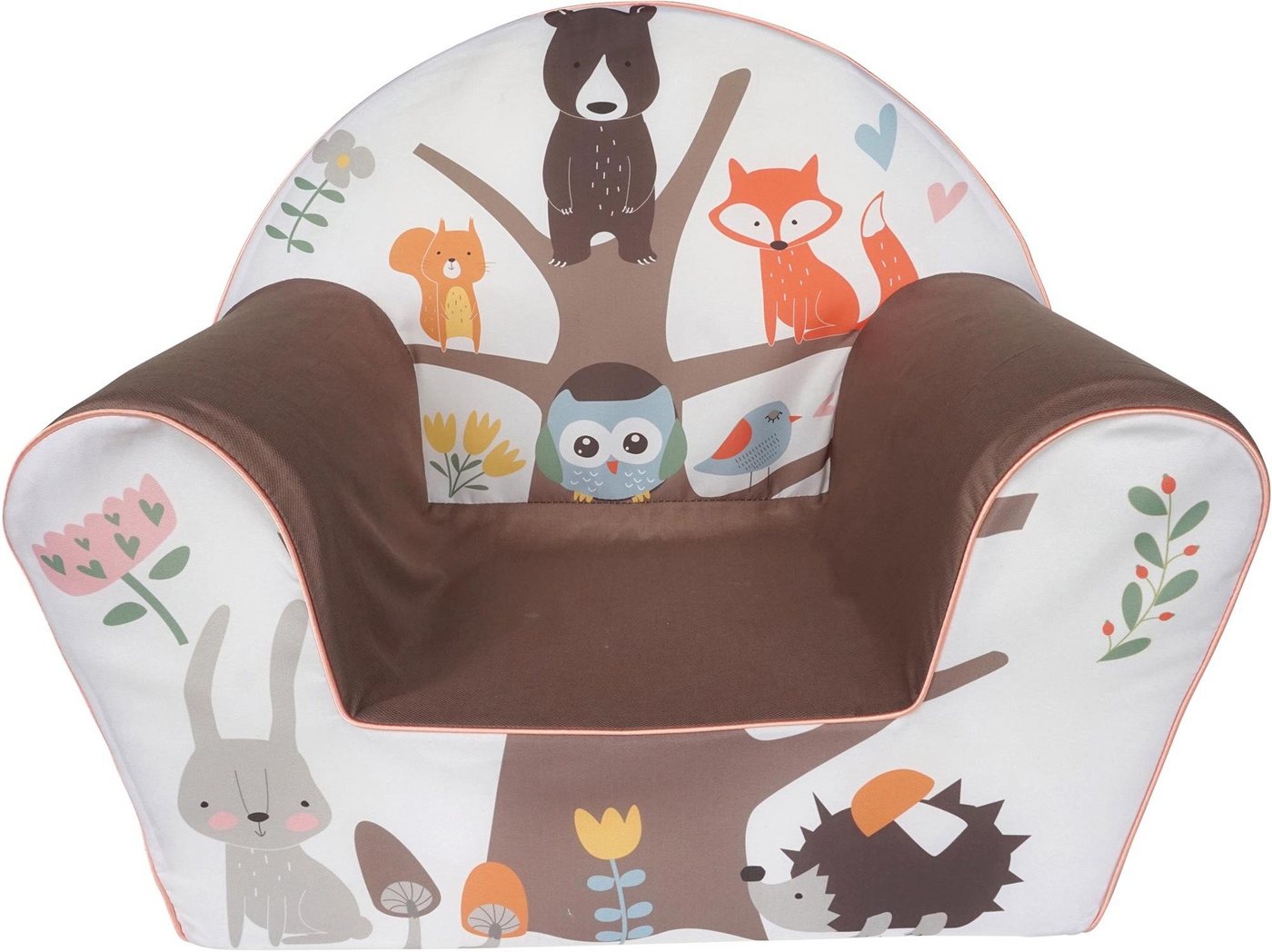 Knorrtoys® Sessel »Forest«, für Kinder, Made in Europe-kaufen