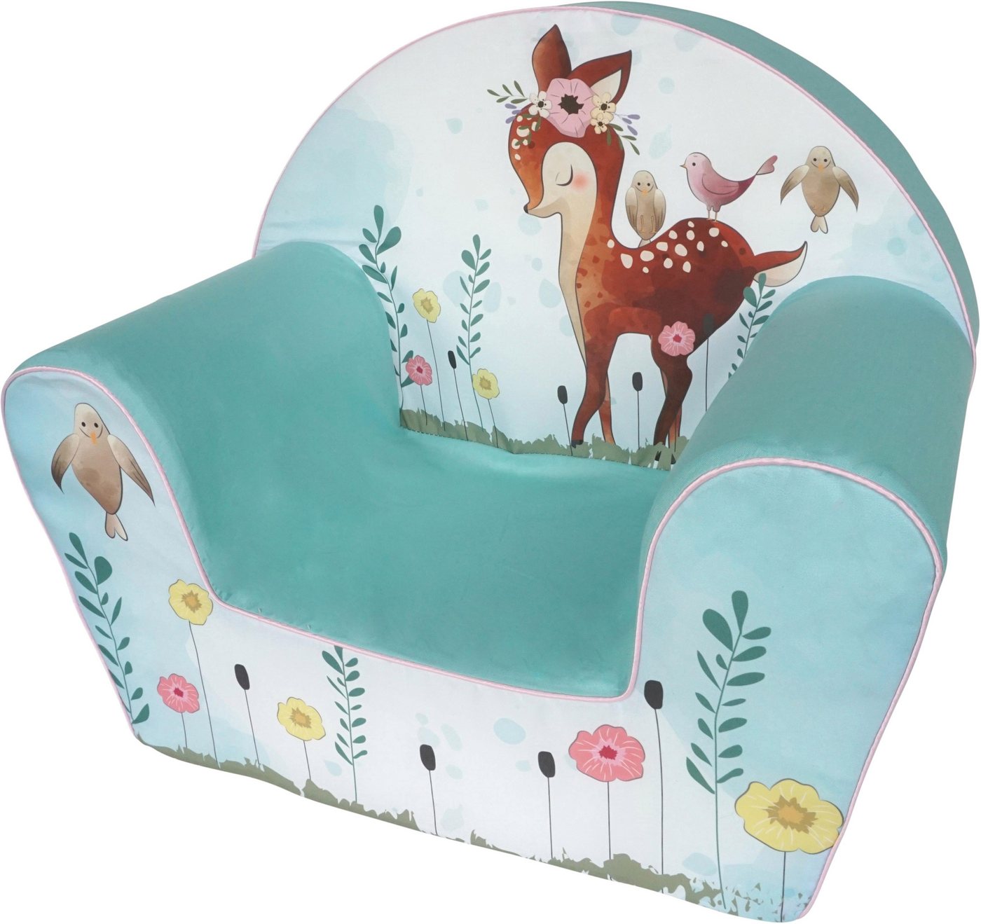 Knorrtoys® Sessel »Fawn«, für Kinder, Made in Europe-kaufen