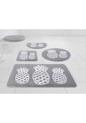 MY HOME Коврик для ванной »Ananas«...