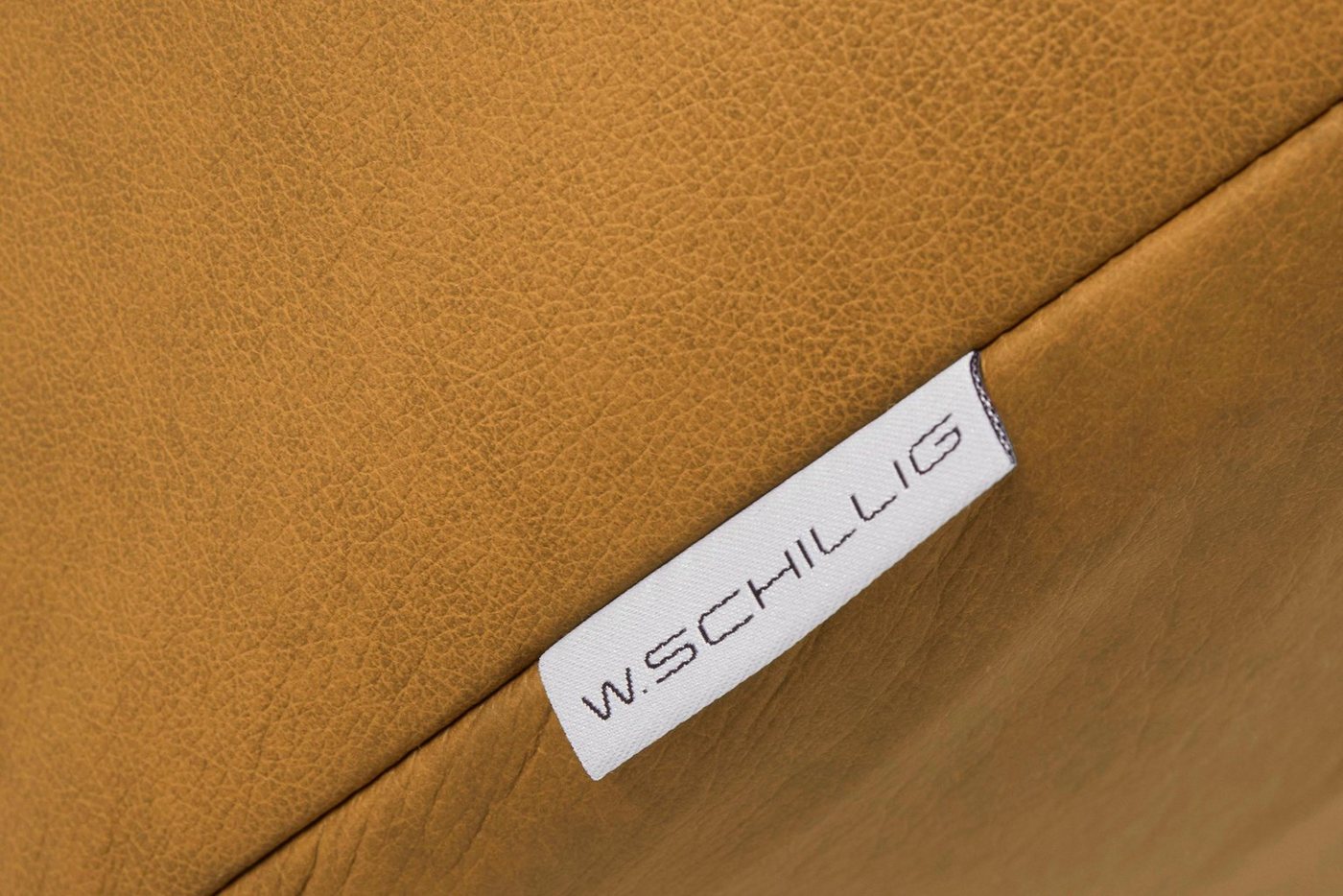 W.SCHILLIG 2,5-Sitzer »william«, Ledersofa, wahlweise mit Sitztiefenverstellung, Breite 226 cm-kaufen