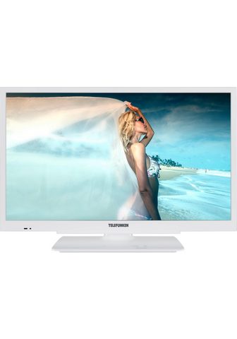 L24H502M4-W LED-Fernseher (60 cm / (24...