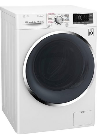 LG Сушилка дял белья 9 F14WD96TH2 9 kg / ...