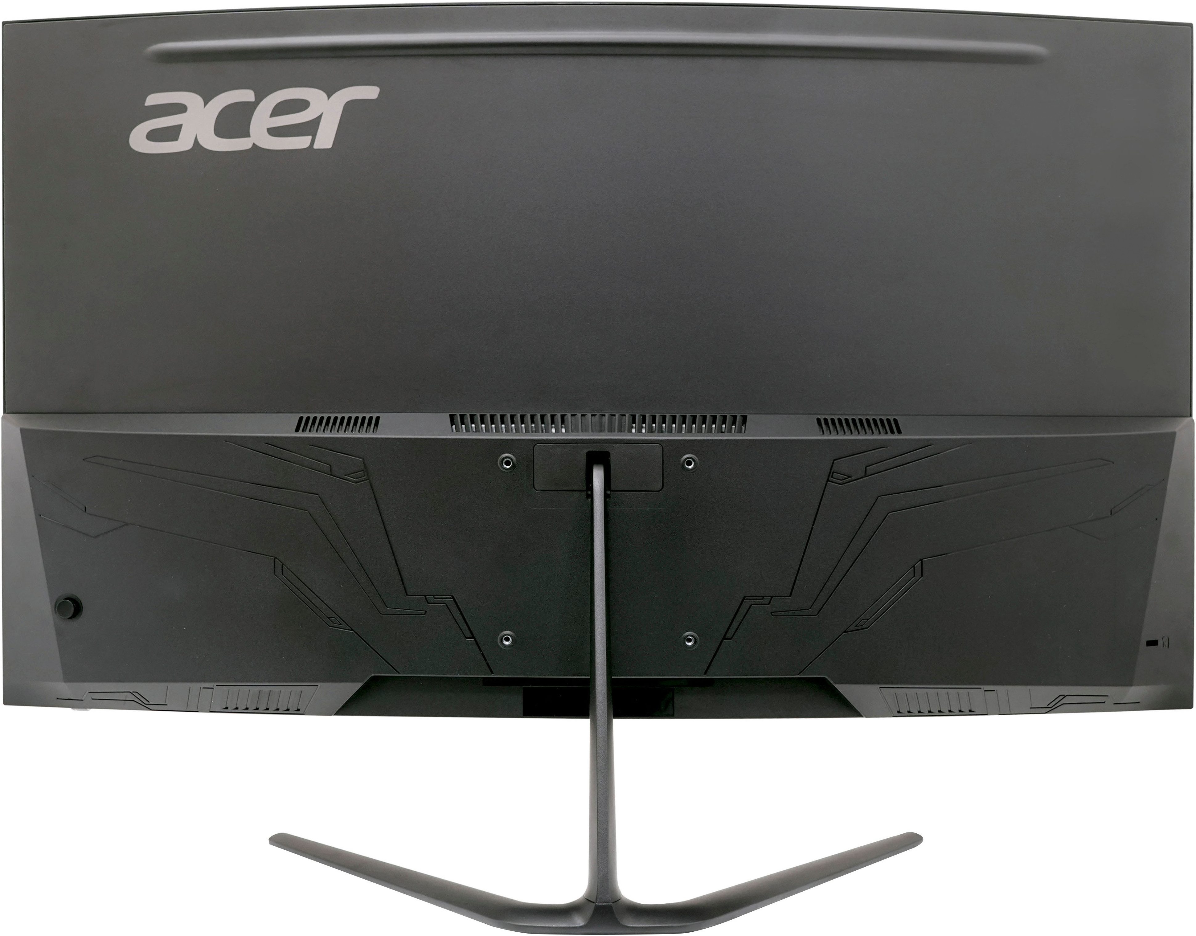 Acer Nitro ED320QW0bmiipx Curved-LED-Monitor (80 cm/31,5 ", 1920 x 1080 px, Full HD, 1 ms Reaktionszeit, 240 Hz, VA LED)