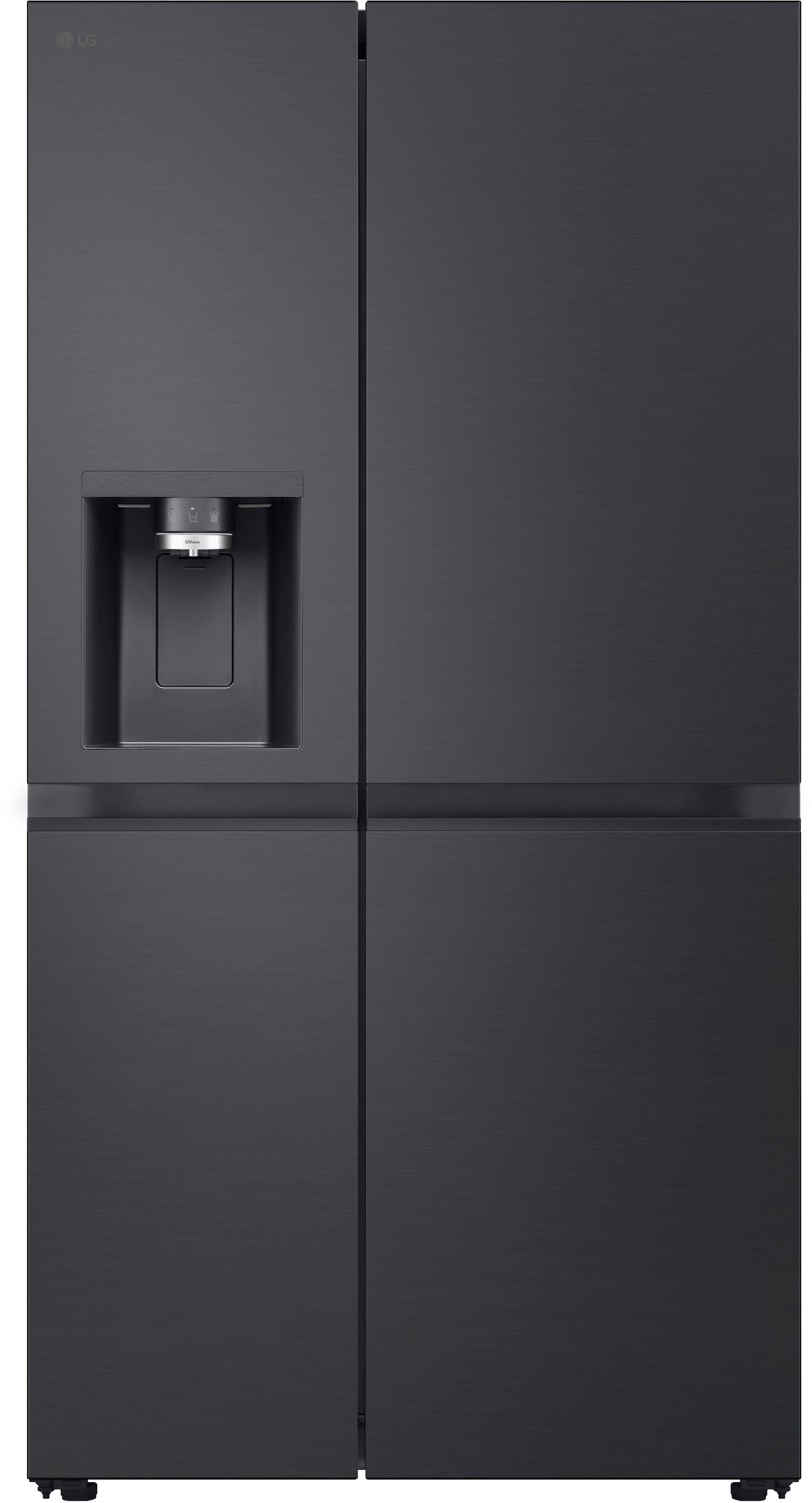 LG Side-by-Side GSLE91EVAC, 179 cm hoch, 91,3 cm breit