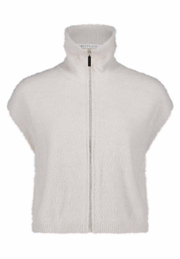 Betty&Co Strickjacke Strickweste