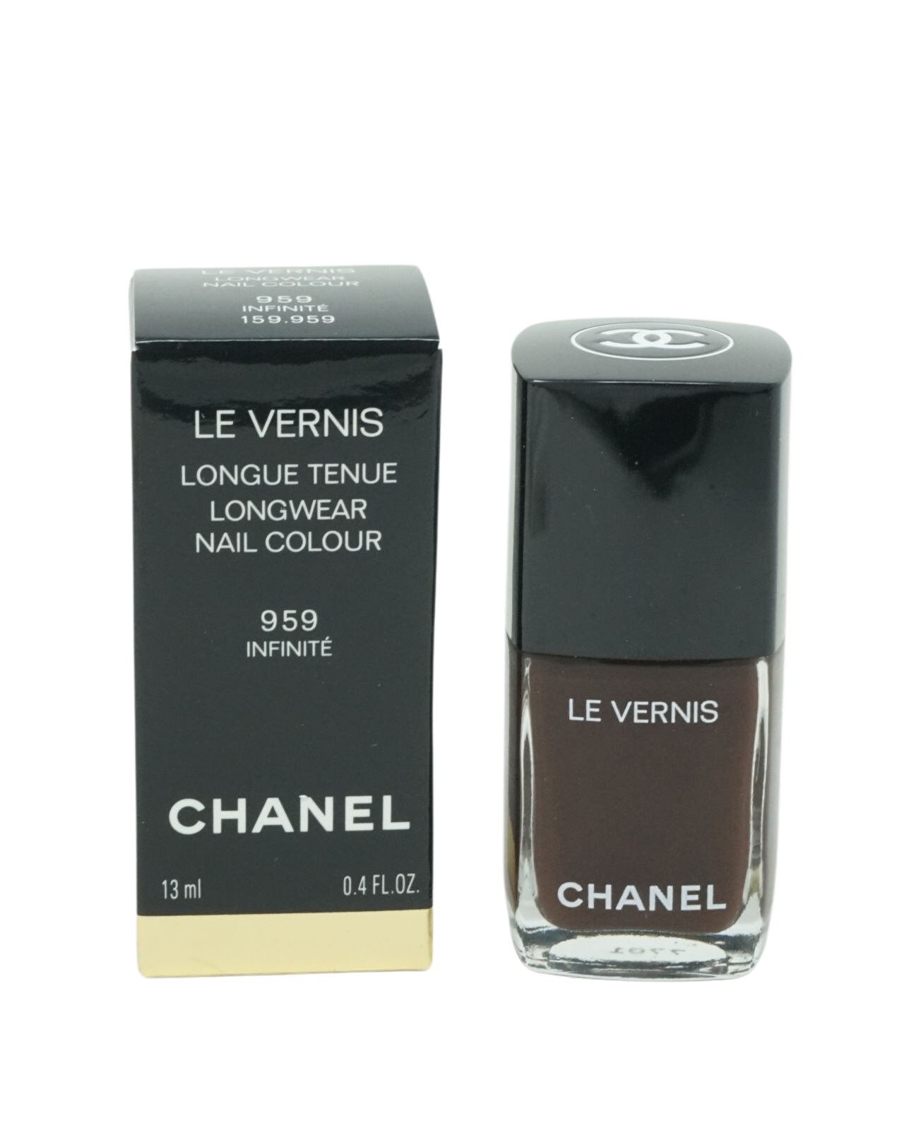 CHANEL Nagellack Chanel Le Vernis Nagellack 13ml 959 Infinite
