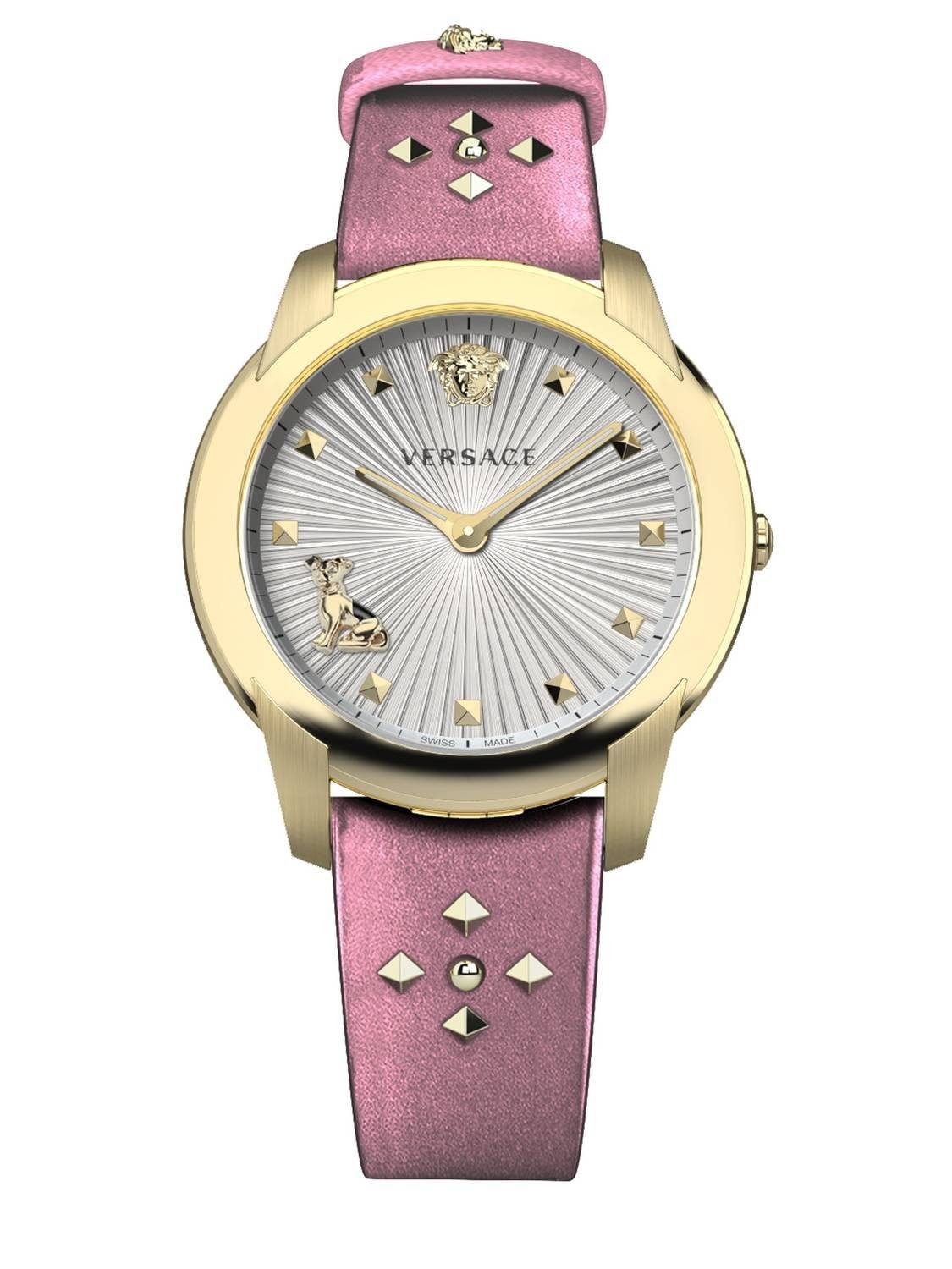 Versace Schweizer Uhr Audrey