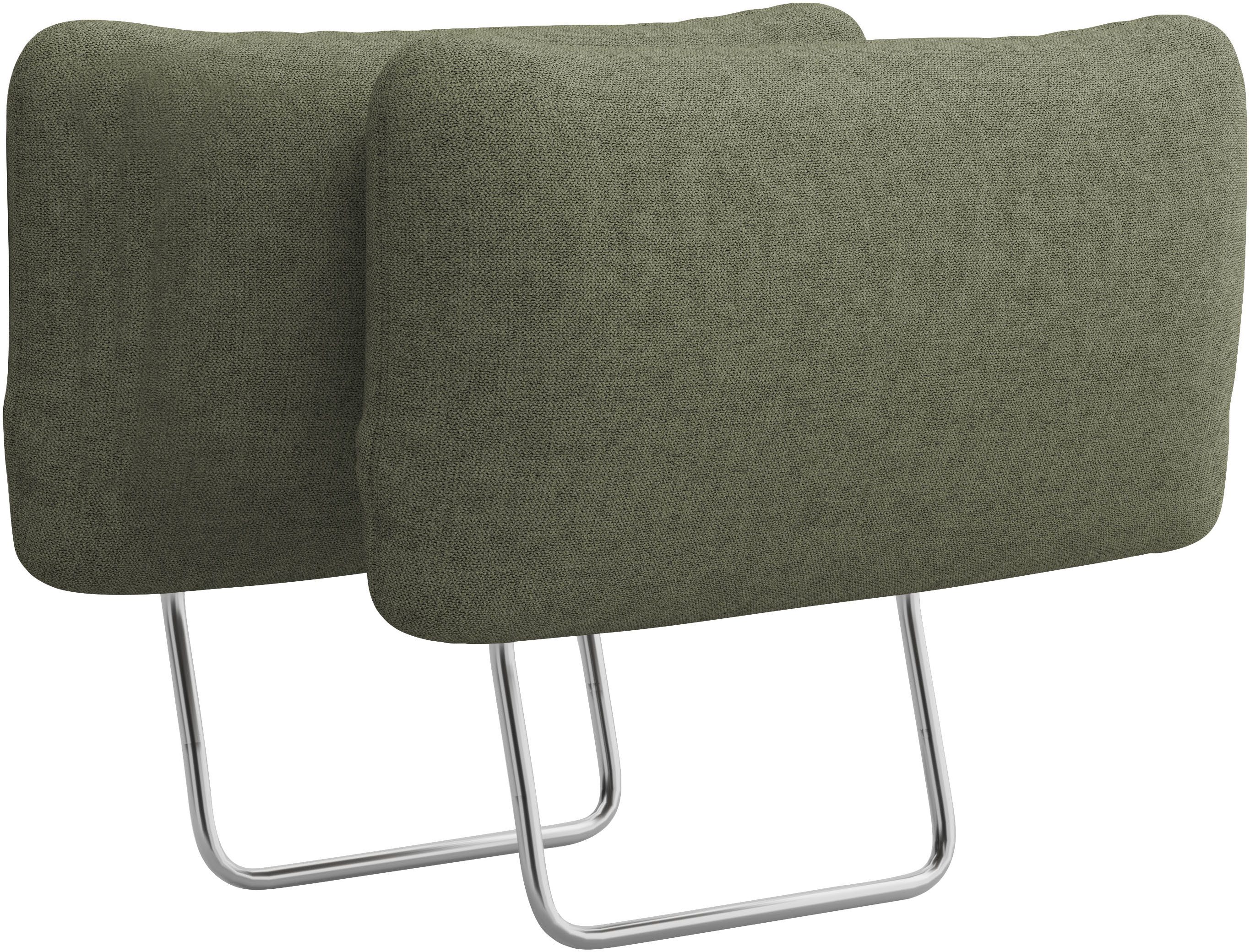 Home affaire Kopfstütze Rochelle, (Set, 1 St., Kopfstütze - 2 Stück im Set), 2 Stück im Set