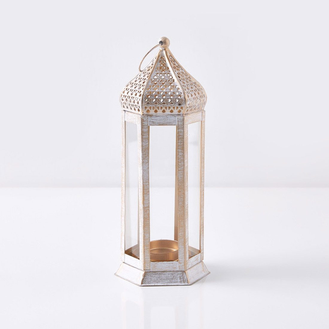 Marrakesch Orient & Mediterran Interior Teelichthalter Orientalische Latern günstig online kaufen