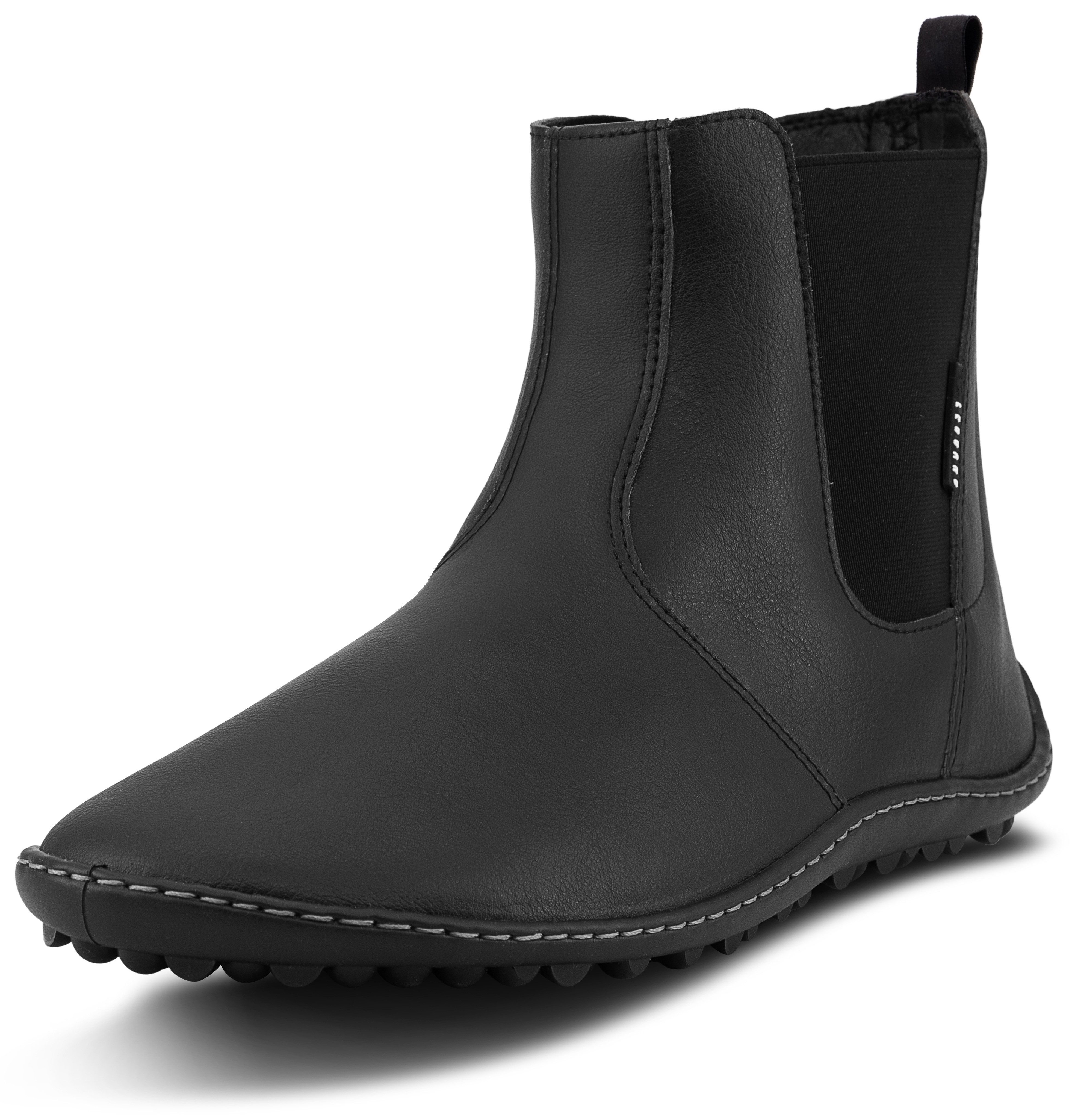 Leguano BAREBOOT Barfußschuh, Schlupfschuh, Flats, Boots für das uneingeschränkte Barfuß-Erlebnis