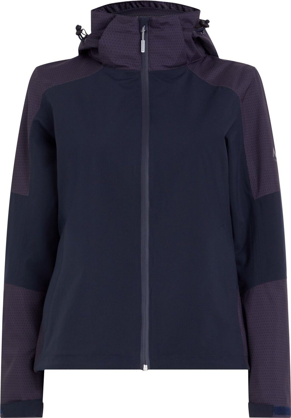 Funktionsjacke Da.-Funktions-Jacke Larra W AOP/NAVY