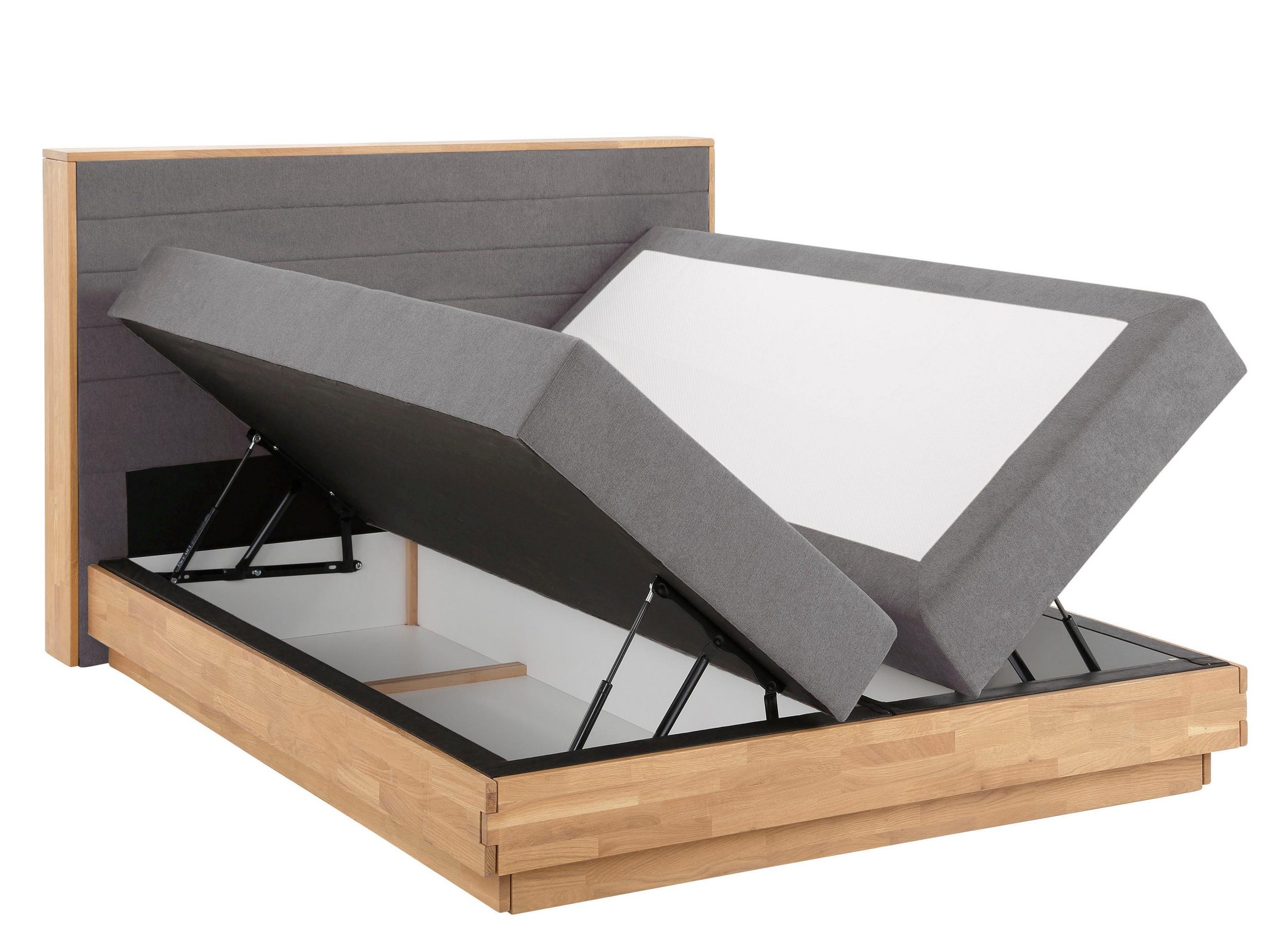 Premium collection by Home affaire Boxspringbett CAVAN - Premium collection by Home affaire