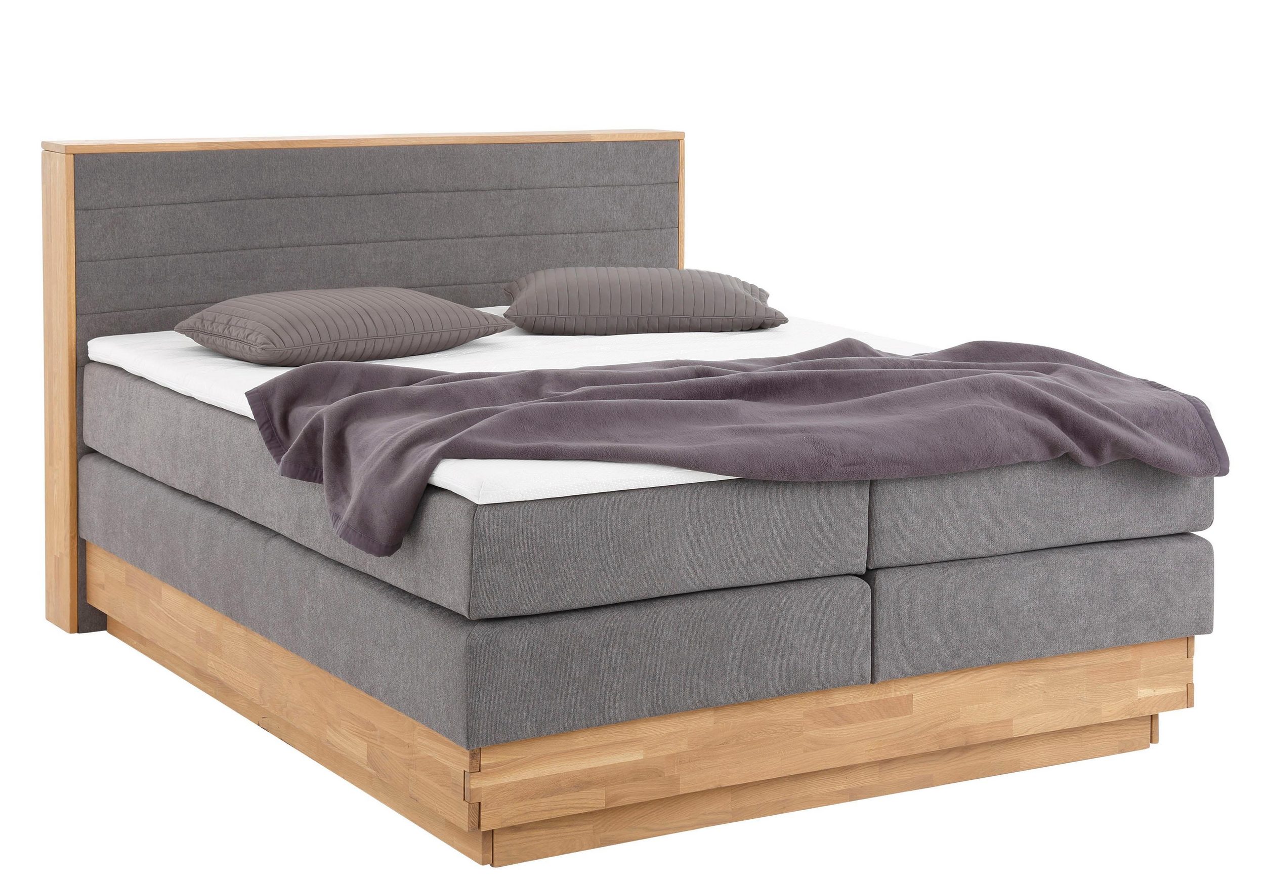 Premium collection by Home affaire Boxspringbett CAVAN - Premium collection by Home affaire