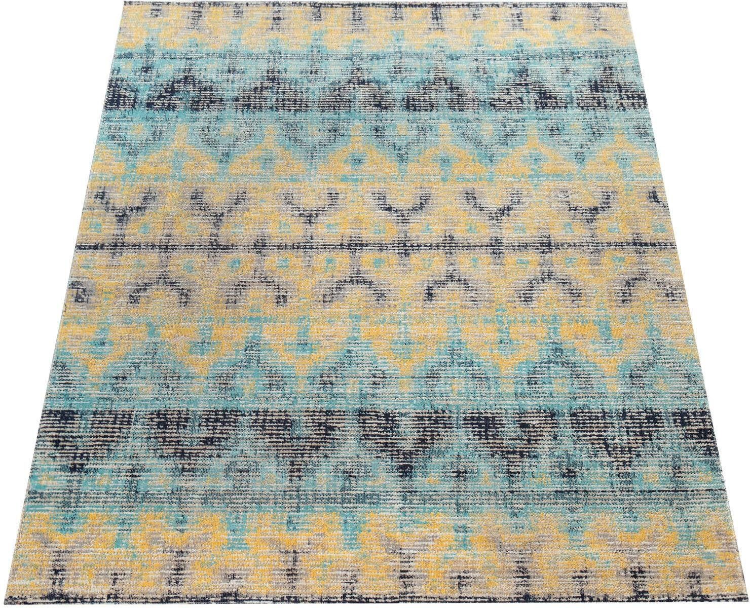 Teppich »Artigo 417«, Paco Home, rechteckig, Höhe 11 mm online kaufen