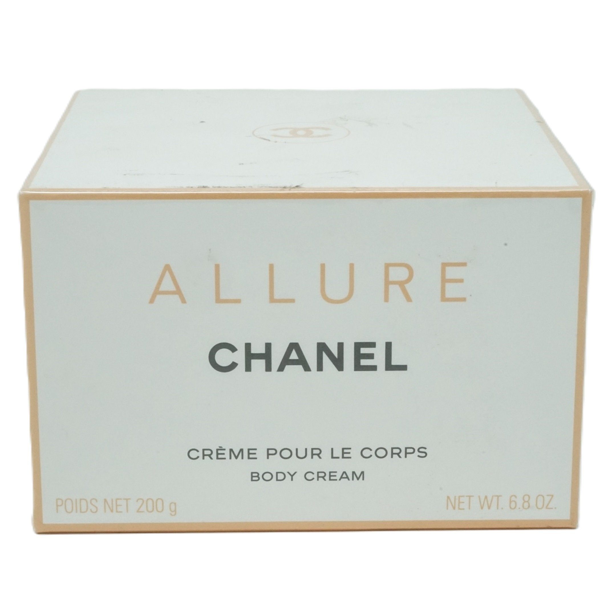 CHANEL Körpercreme Chanel Allure Body Cream / Körpercreme 200g